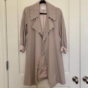 Club Monaco Frederrika Trench